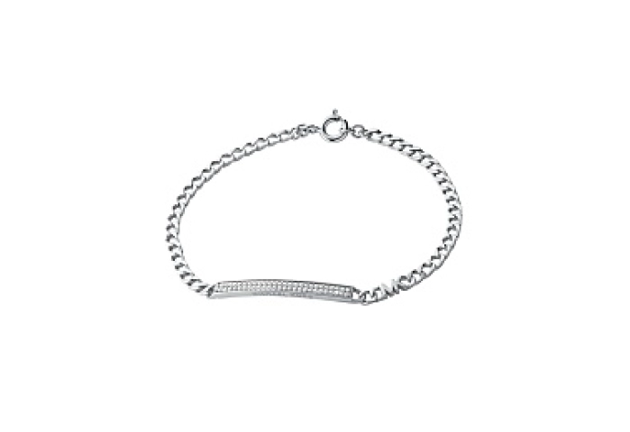 BRACELET STERLING SILVER