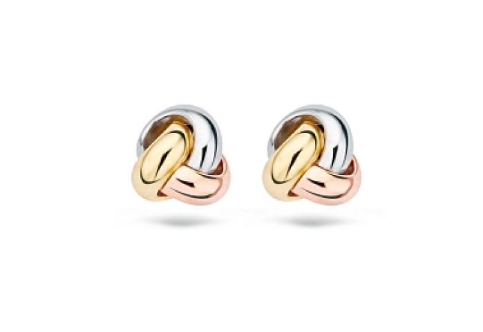 Blush Ear Studs