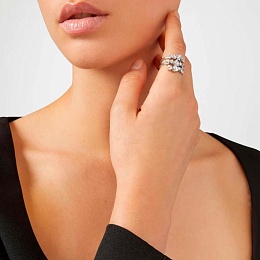 Кольцо Chiara Ferragni  / J19AXD27016