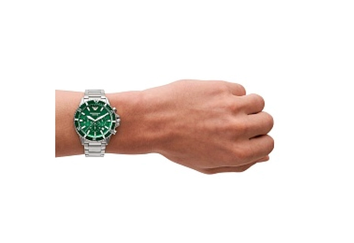 ANALOG WATCH 0 JWL SS METAL BRCLT