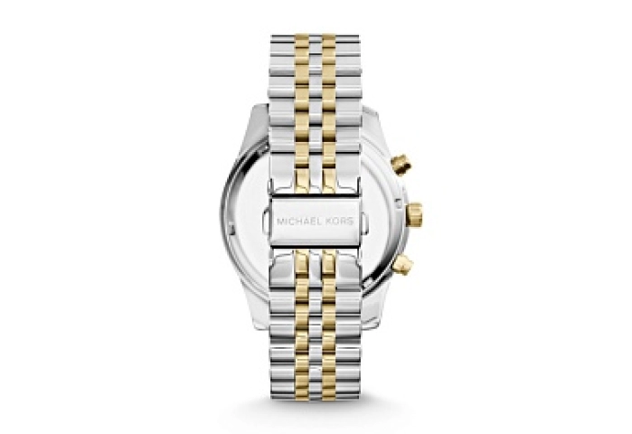 ANALOG WATCH 0 JWL GP METAL BRACELET
