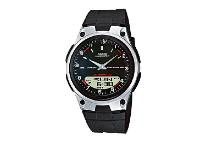 Quartz Watch / AW-80-1AVDF