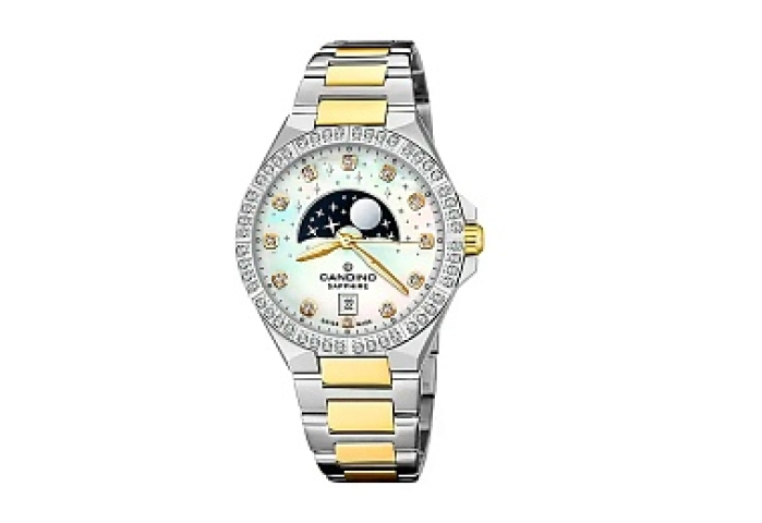 Часы CANDINO Lady Elegance Moonphase 