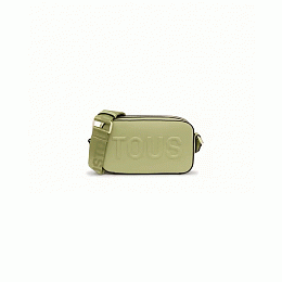 PU.COT,HANDBAG-REPOR T LA RUE NEW GREEN