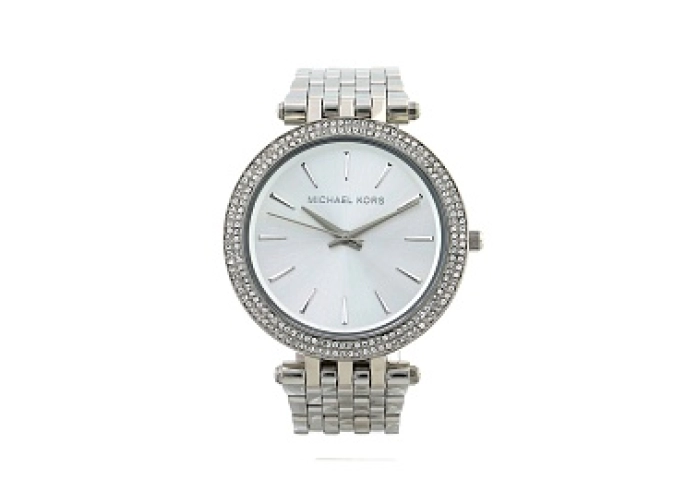 ANALOG WATCH 0 JWL SS METAL BRACELET