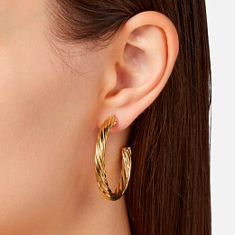 Серьги Chiara Ferragni  / J19AXP10