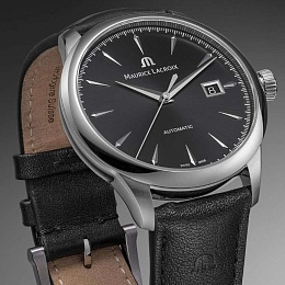 Наручные часы  Maurice Lacroix / 756008-SS001-330-2