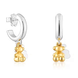 Серьги Tous BOLD BEAR / 1004448700