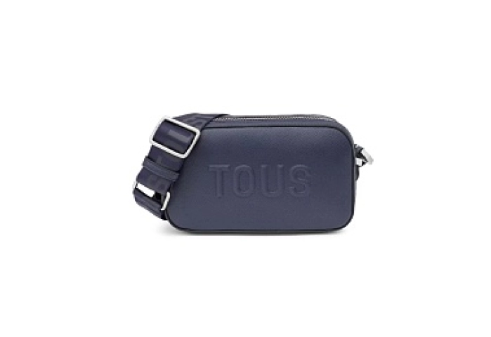 PU.NY.CO,HANDBAG T BRENDA NAVY
