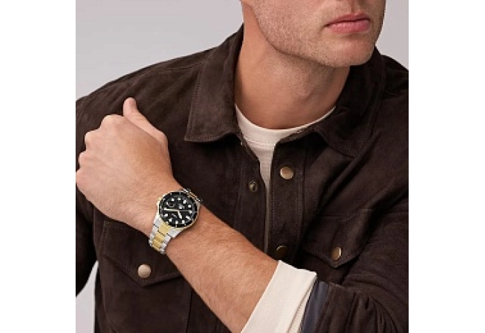 ANALOG WATCH 0 JWL SS METAL BRCLT
