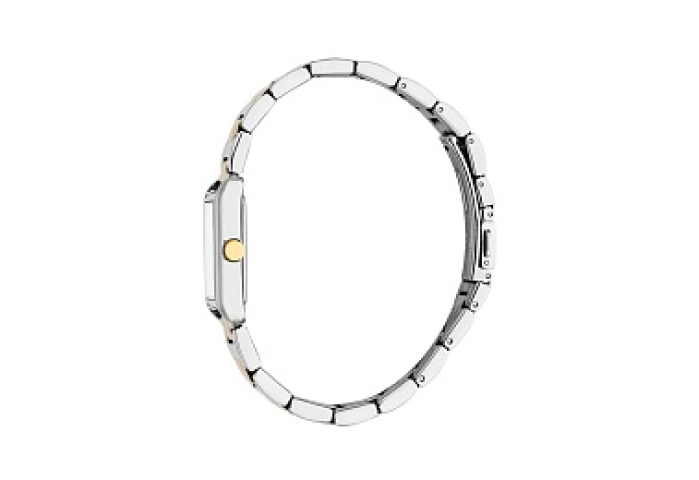 ESPRIT&SilverHands,Gold&ColorWomen3GoldATMCase,ColorWatch,SilverMetalTwoDial,Bracelet,ToneTwoSilver2