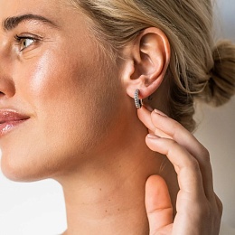 Серьги Ti Sento - 7557ZI