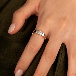 Кольцо APM Monaco / Y22934OX-52