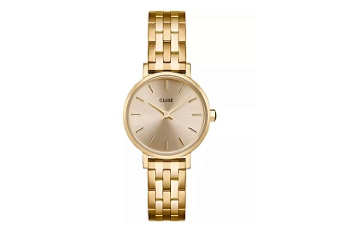 WatchJP/Quartz/Stainless steel/Stainless steel