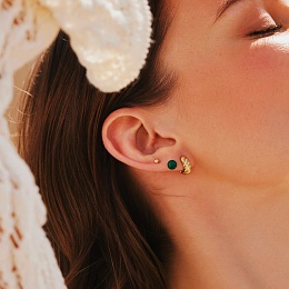 Серьги Ania Haie / E063-02G