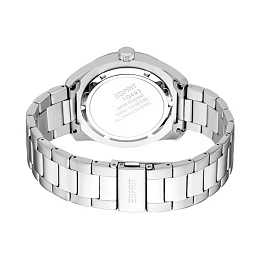 ESPRIT Women Watch, Two Tone Silver & Rose Gold Co