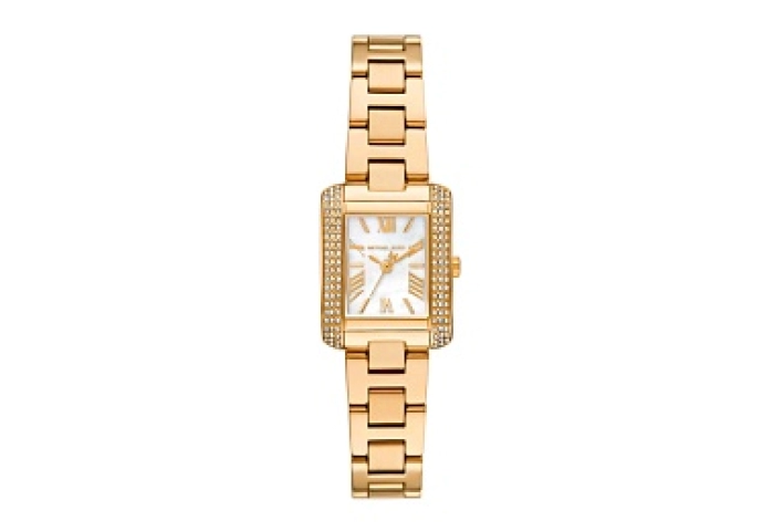 ANALOG WATCH 0 JWL GP METAL BRACELET