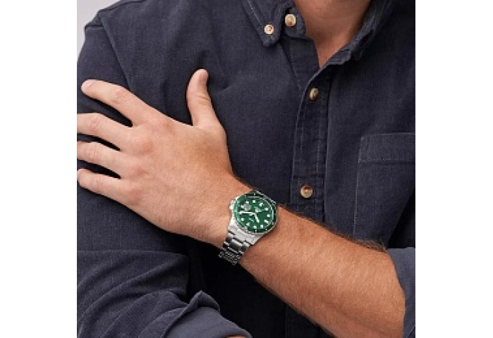 ANALOG WATCH 0 JWL SS METAL BRCLT
