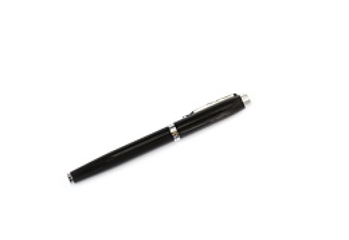 Ручка перьевая Parker &quot;IM Black CT&quot; синяя, 0,8мм, 