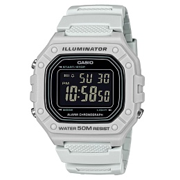 Наручные часы  Casio / W-218H-8BVDF