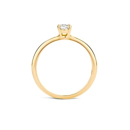 Кольцо Blush / 1133YZI-54