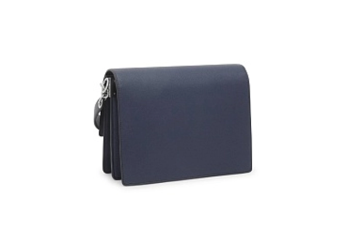PU.PO.CO,HANDBAG M AUDREE T BRENDA NAVY