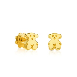 18KT GOLD EARRINGS