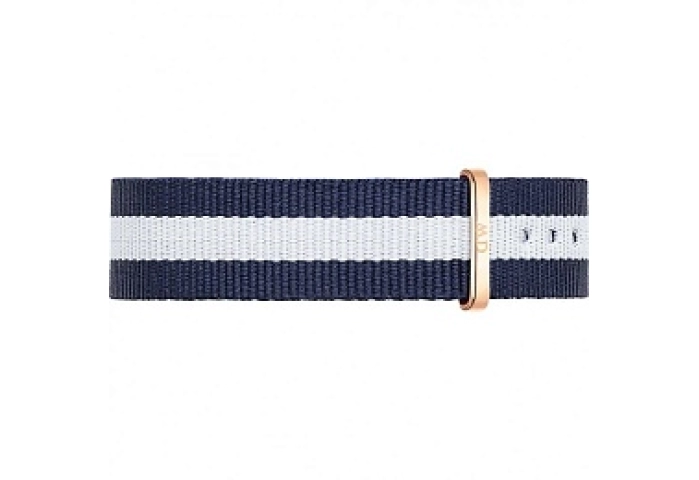 Classy Glasgow Strap Rose gold 17mm