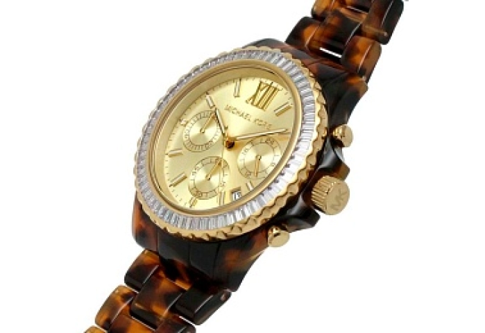 ANALOG WATCH 0 JWL GP METAL BRCLT