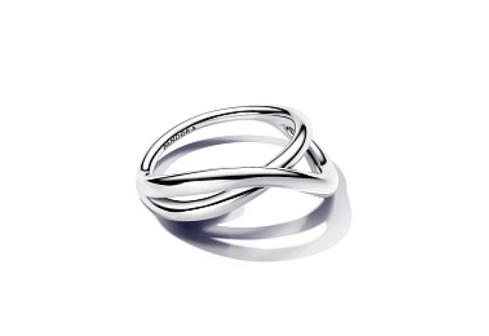 Sterling silver ring