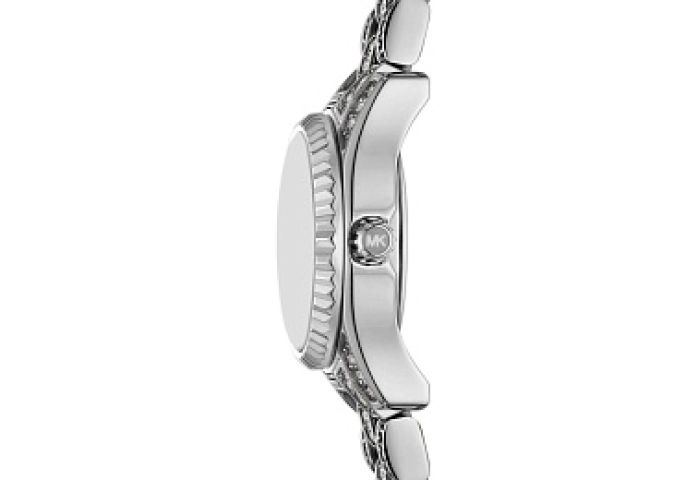 ANALOG WATCH 0 JWL SS METAL BRACELET