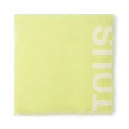 COT,200X68 OMBRE LIGHT YELLOW