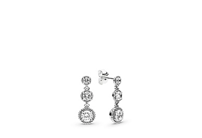 PANDORA  Earring/290742CZ