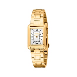 ESPRITSilverHands,Dial,Women3 ATMGoldWatch,Color MetalGold Bracelet,Color Case,2