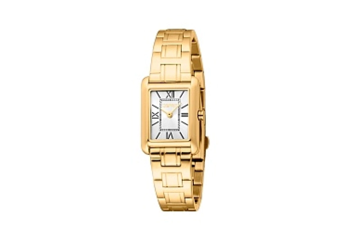 ESPRITSilverHands,Dial,Women3 ATMGoldWatch,Color MetalGold Bracelet,Color Case,2