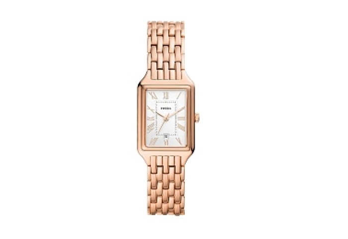 ANALOG WATCH 0 JWL GP METAL BRCLT