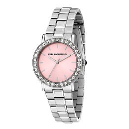 Наручные часы  	Karl Lagerfeld / R0553100512