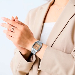 Наручные часы  Casio / AQ-230A-4AMQYDF