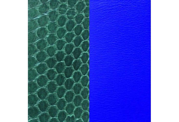 FOREST GREEN /ROYAL BLUE VINYL