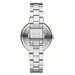 ANALOG WATCH 0 JWL SS METAL BRACELET