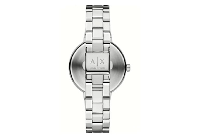 ANALOG WATCH 0 JWL SS METAL BRACELET