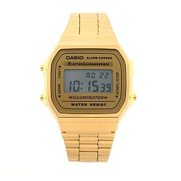 CASIO A168WG-9WDF (CN)