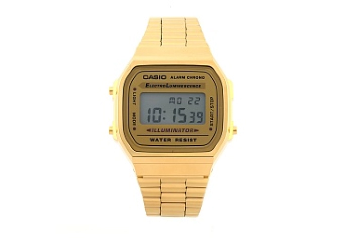 Casio General A168WG-9WDF