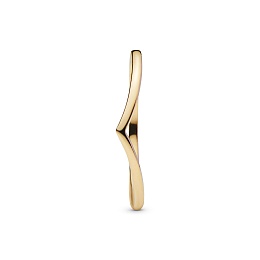 Wishbone PANDORA Shine ring