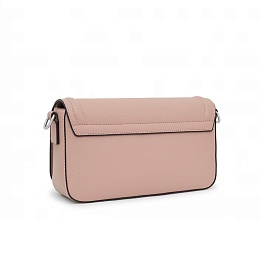 PU,HANDBAG M. TOUS LA RUE NEW TAUPE