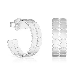 Серьги Tous T-LOGO / 1004443600