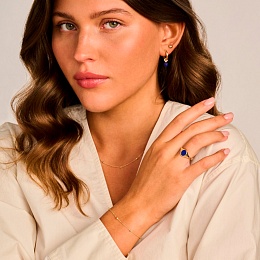 Ожерелье Blush / 3145YGO