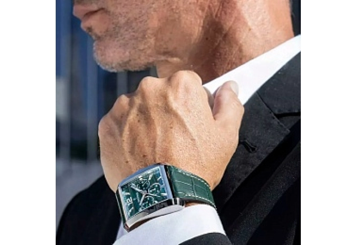 FESTINA CAB.CRONO ACE.COR.ESF.VERD.