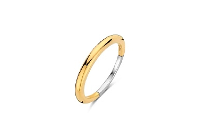 TI SENTO Ring Gilded