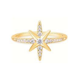 Кольцо Ania Haie / R065-02G-58